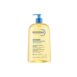 Bioderma Atoderm Huile Douche Flacon 1 l