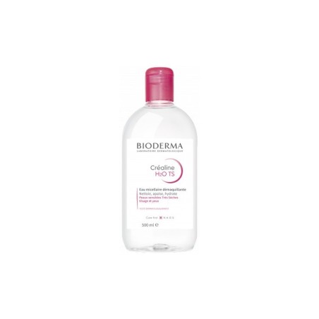 Bioderma Crealine H2O TS Solaire Micel 500 ml