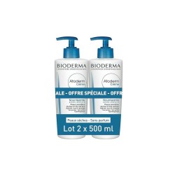 Bioderma Atoderm Creme Ultra 500 ml LOT2