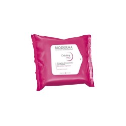 Bioderma Crealine H2O 25 Lingettes