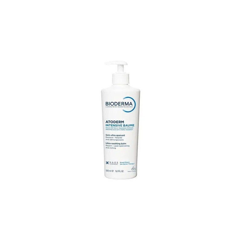 BIODERMA Atoderm Intensive Baume 500ML