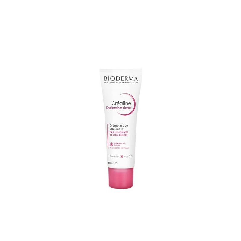 BIODERMA Créaline Crème Riche 40ml