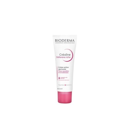 BIODERMA Créaline Crème Riche 40ml