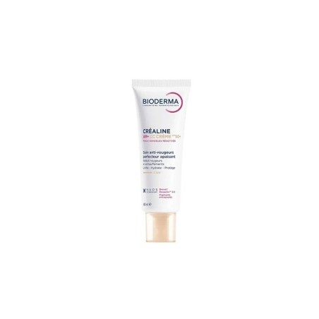 Bioderma Crealine AR CC Crème SPF50 40 ml