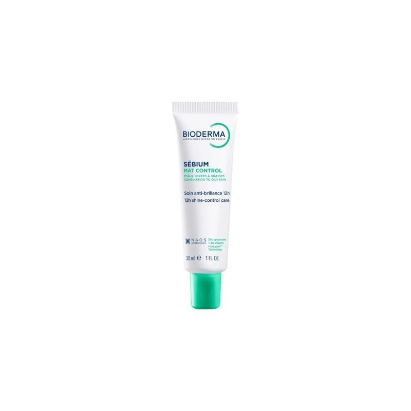 Bioderma Sebium Mat Control Soin 30 ml