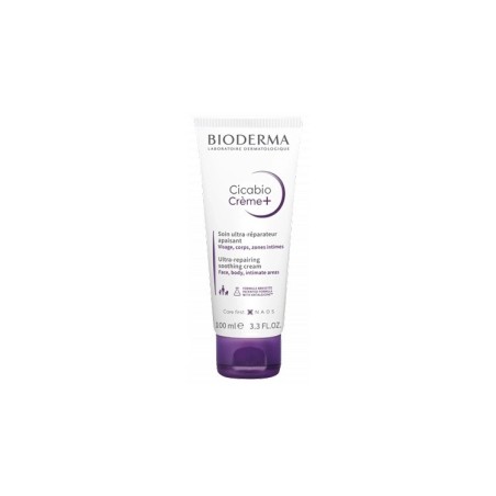 BIODERMA Cicabio Crème + Soin Ultra Réparateur 100ML