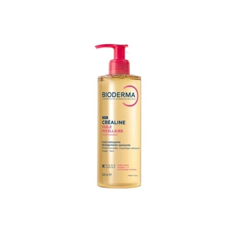 Bioderma Crealine Huile Micellaire 300 ml