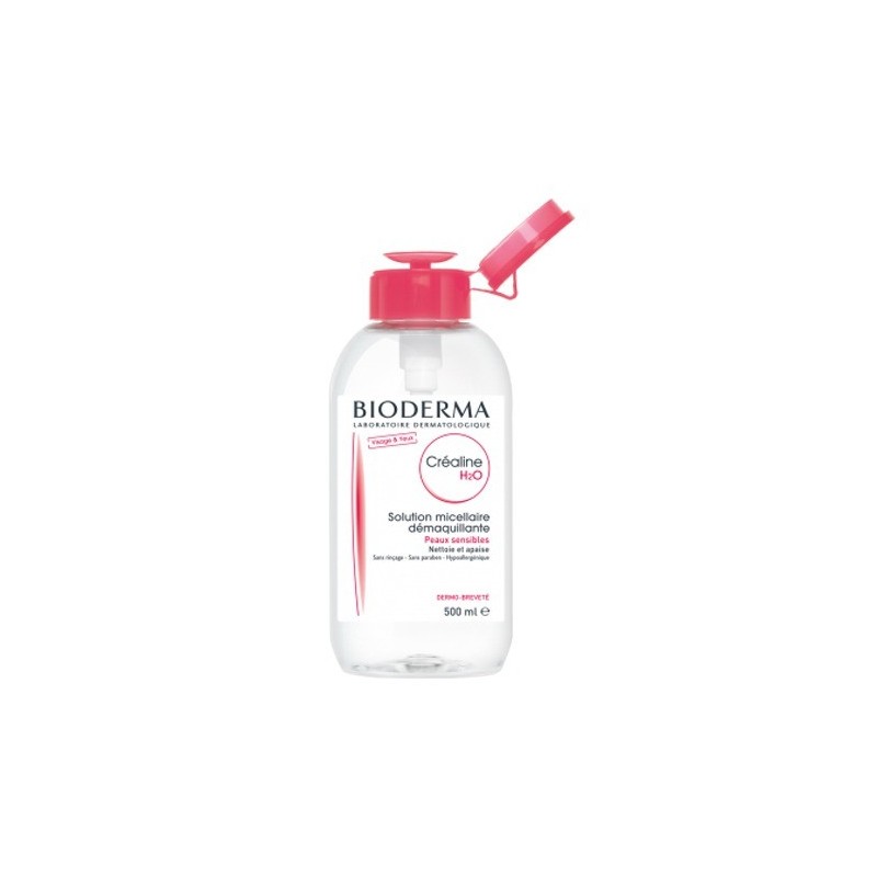Bioderma Crealine H2O Solaire Micel 850 ml