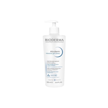 BIODERMA Atoderm Intensive Gel-Crème 400ML