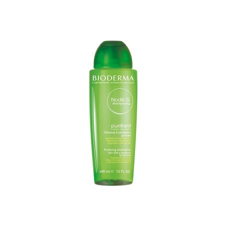 Node g shampooing purifiant cheveux gras 400ml