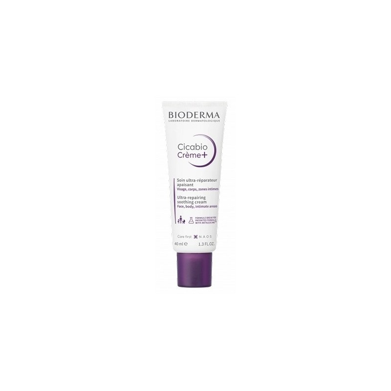 BIODERMA Cicabio Crème+ 40ml