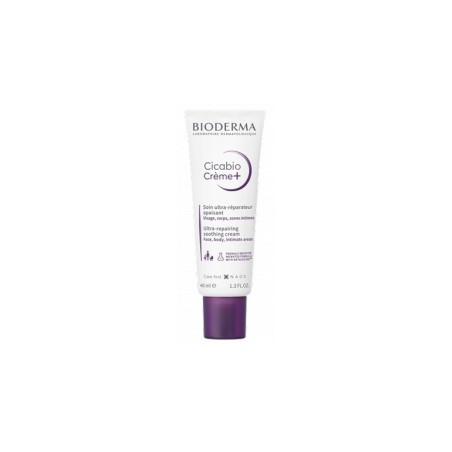 BIODERMA Cicabio Crème+ 40ml