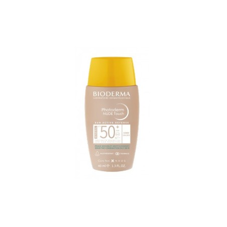 Bioderma Photoderm 50 Nude Touch M DR 40 ml