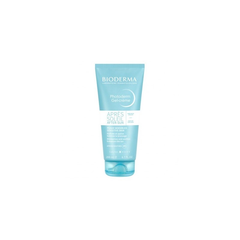 Bioderma Photoderm Après Soleil Gel Crème 200 ml