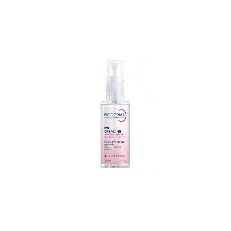 Bioderma Crealine AR SOS Spray 70 ml