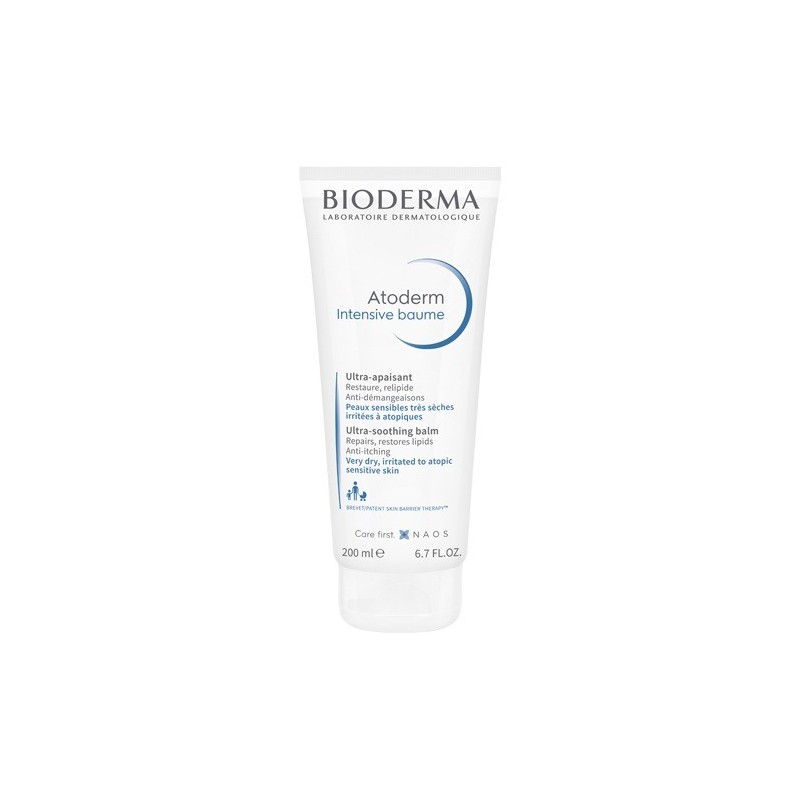 Bioderma Atoderm Intensive Baume 200 ml