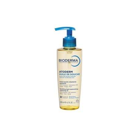 Bioderma Atoderm Huile Douche 200 ml