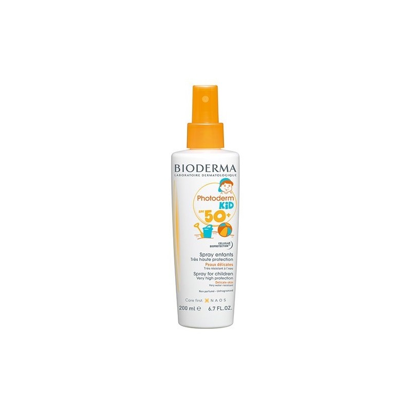 BIODERMA Photoderm KID SPF50+ - 200ml