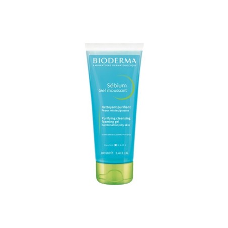 BIODERMA Sébium Gel Moussant 100ML