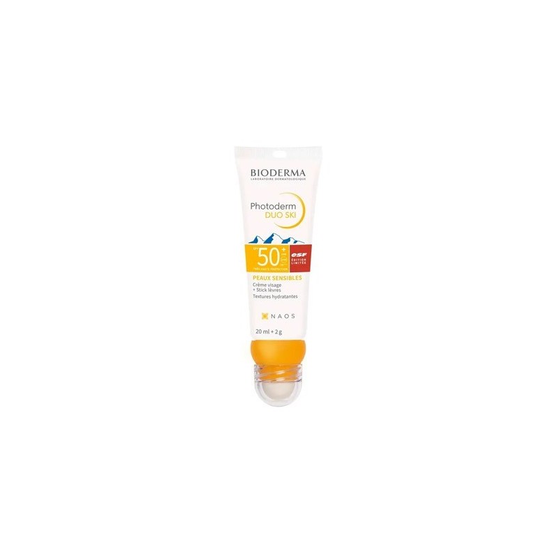 Bioderma Photoderm 50 Stick Duo Ski 20ML2G