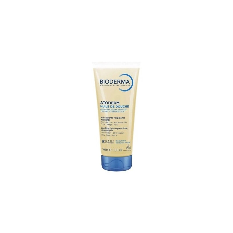 Bioderma Atoderm Huile Douche 100 ml