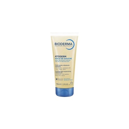 Bioderma Atoderm Huile Douche 100 ml