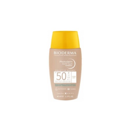 BIODERMA Photoderm Nude Touch SPF50 Claire 40ML