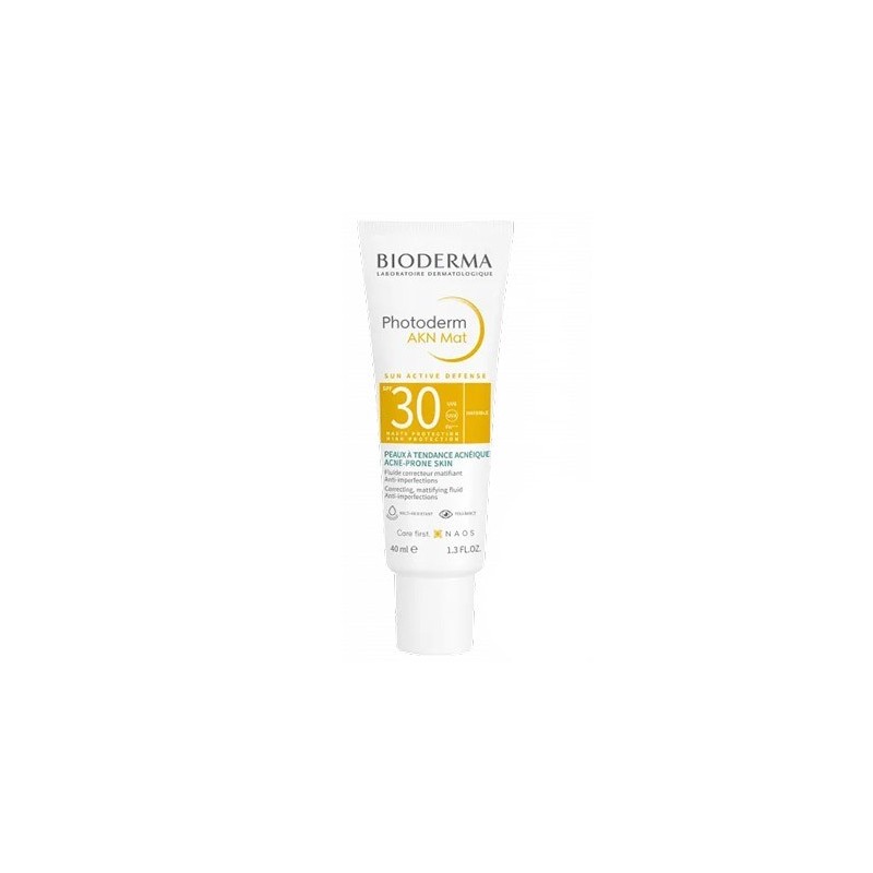 BIODERMA Photoderm AKN Mat SPF30 40ML