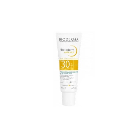 BIODERMA Photoderm AKN Mat SPF30 40ML