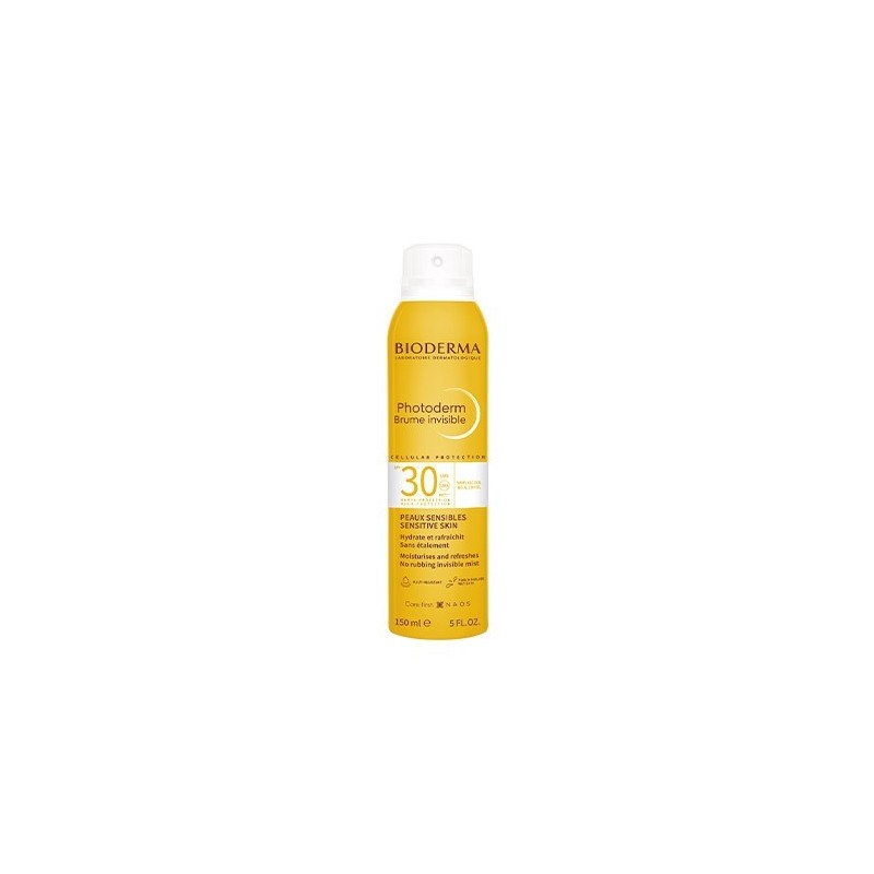 BIODERMA Photoderm Brume Invisible SPF30 150 ml