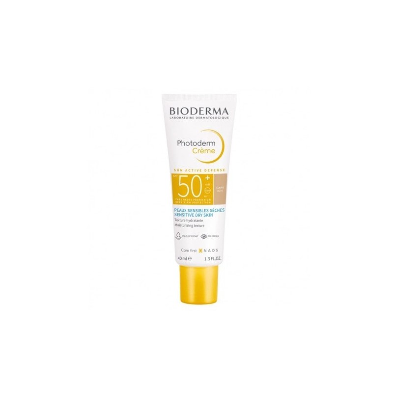BIODERMA Photoderm Creme SPF50 Claire 40ML