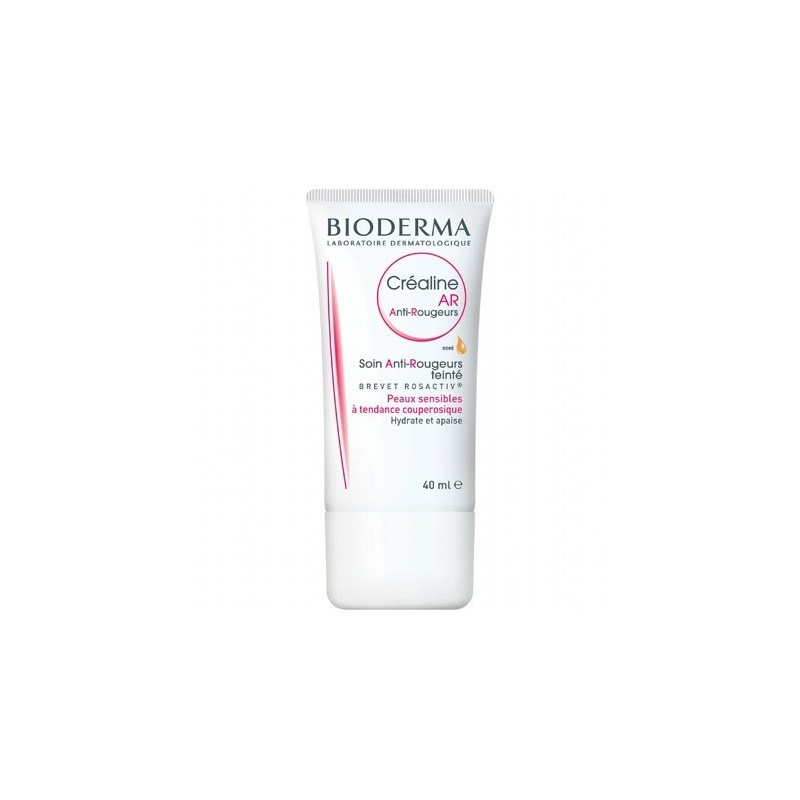 Crealine ar anti-rougeurs teinte 40ml
