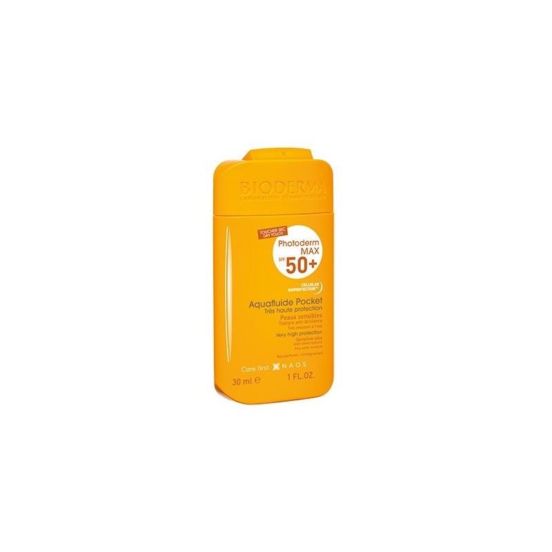 Bioderma Photoderm 50 Aquafluid Pocket 40 ml