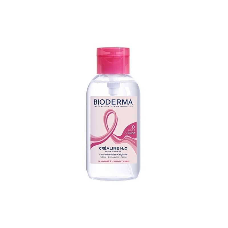 Bioderma Crealine H2O Eau Micell 500 ml Oct Ros