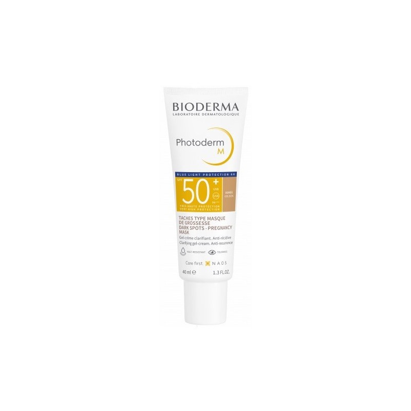 BIODERMA Photoderm M SPF50 Dore 40ML