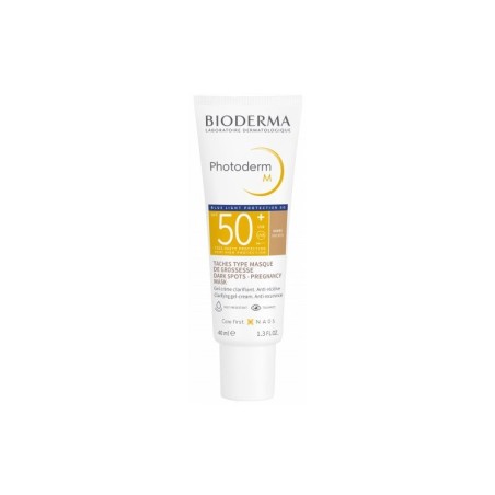 BIODERMA Photoderm M SPF50 Dore 40ML
