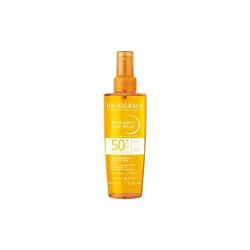 BIODERMA Photoderm Huile Bronz SPF 50+ 200ml