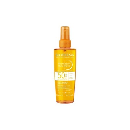 BIODERMA Photoderm Huile Bronz SPF 50+ 200ml
