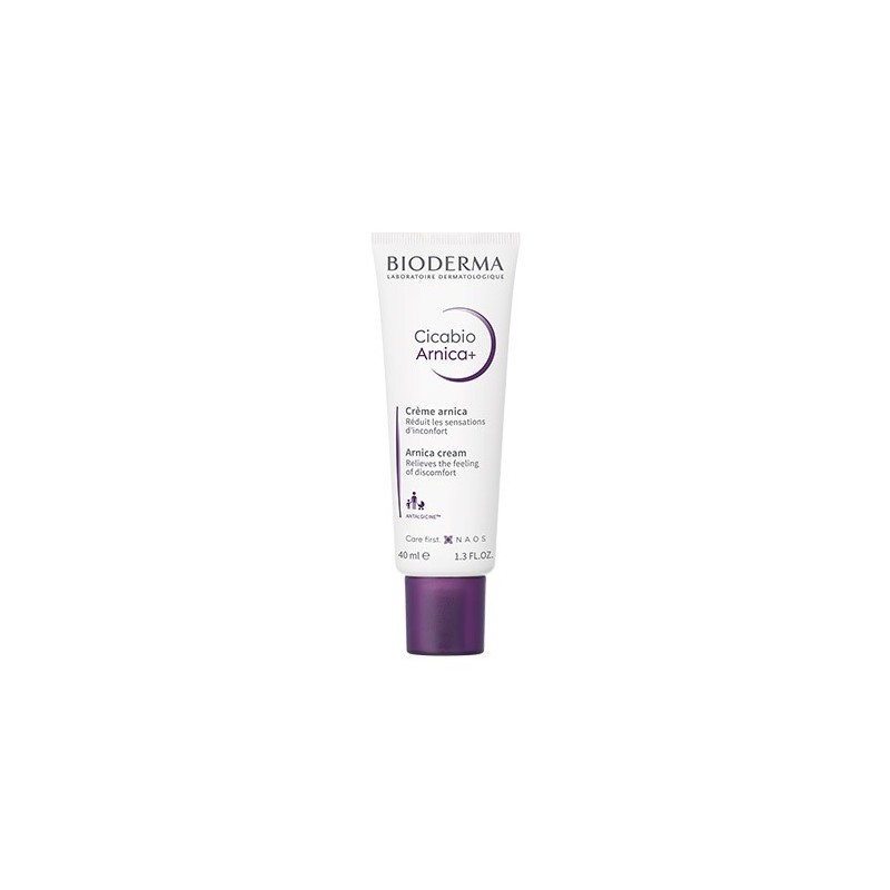Cicabio arnica+ bleus/coups/bosses 40ml