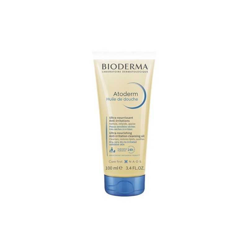 BIODERMA Atoderm Huile de Douche 100ML