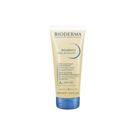 BIODERMA Atoderm Huile de Douche 100ML