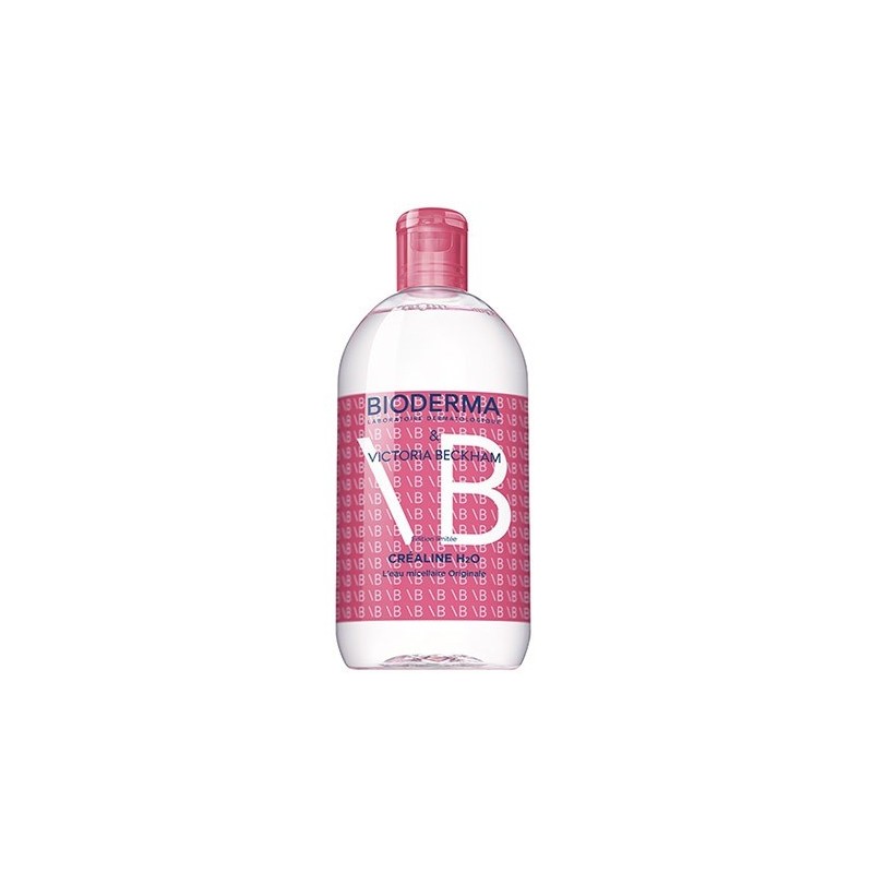 Bioderma Crealine H20 Edt Limitee 500 ml