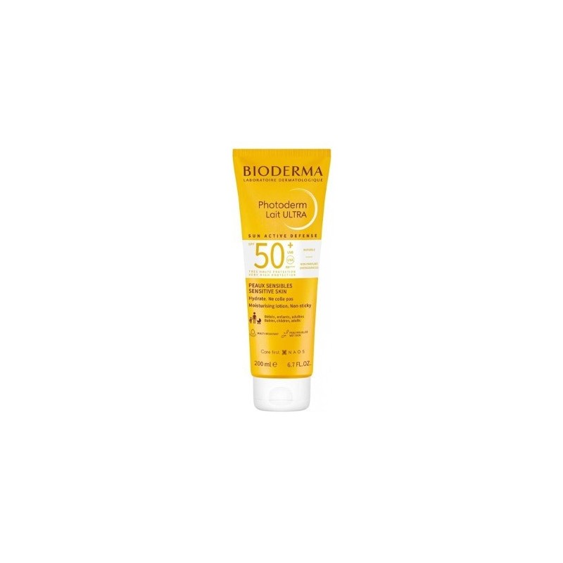 Bioderma Photoderm 50 Lait Ultra 200 ml