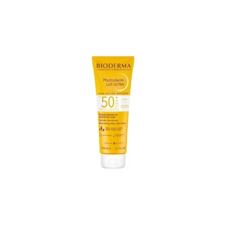 Bioderma Photoderm 50 Lait Ultra 200 ml