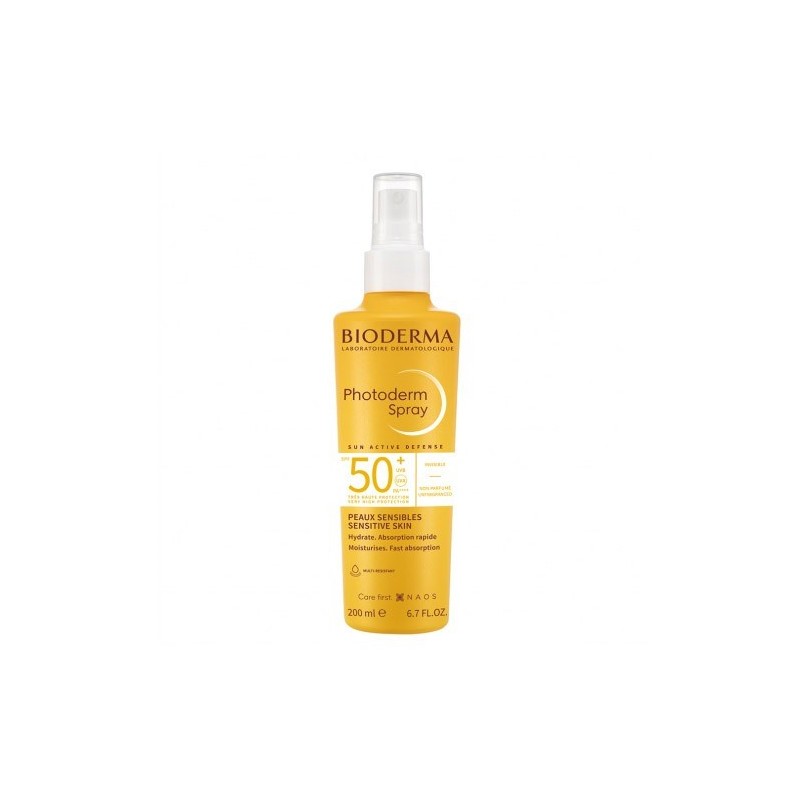 Bioderma Photoderm 50 Spray 200 ml