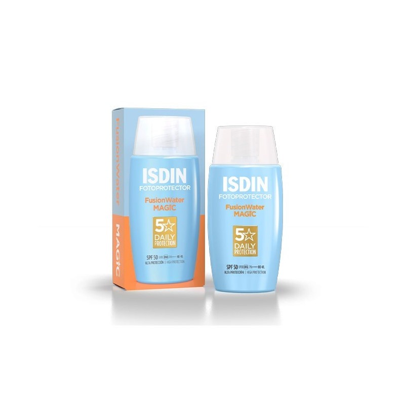 ISDIN SPF Fusion Water Magic 50 ml
