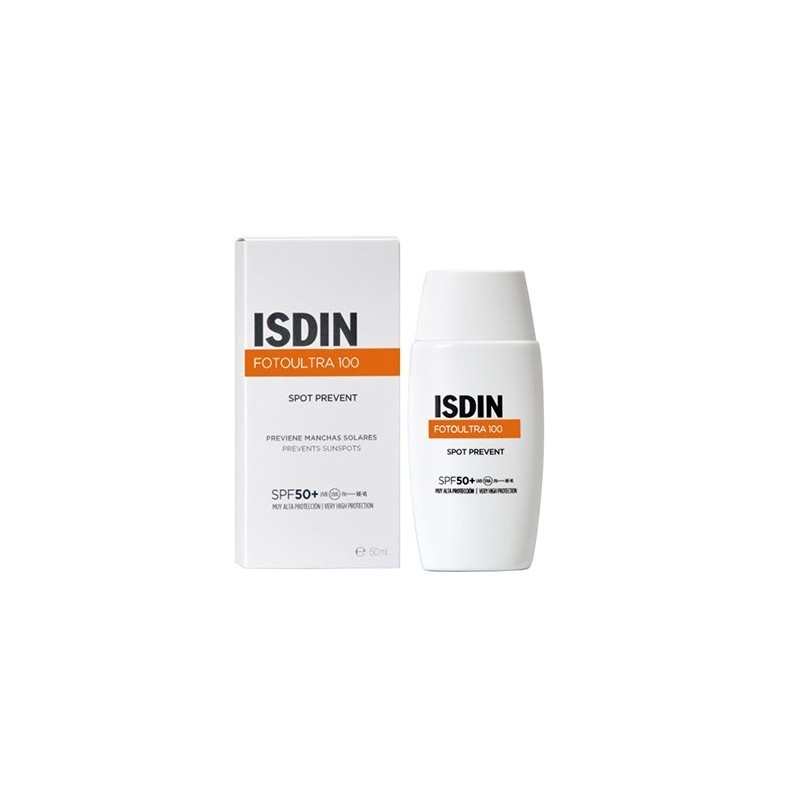 Isdin SFP50 Spot Prevent 50 ml