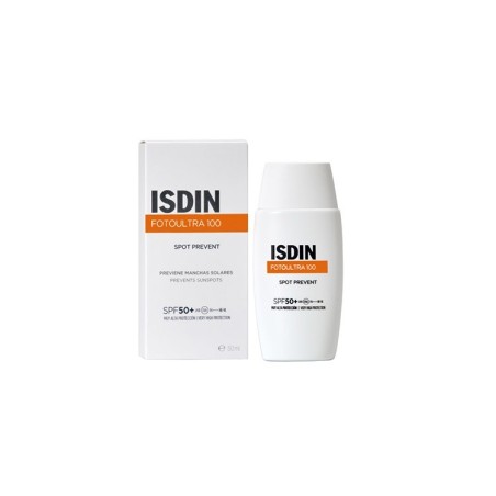 Isdin SFP50 Spot Prevent 50 ml