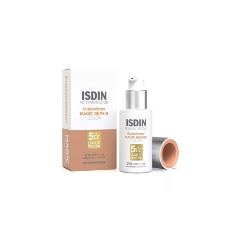 Isdin SPF50 Magic Repair Color 50 ml