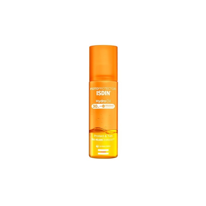 ISDIN Fotoprotector Hydro Oil SPF - 200 ml